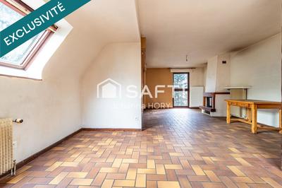 Maison - 95 m² - 6 pièces