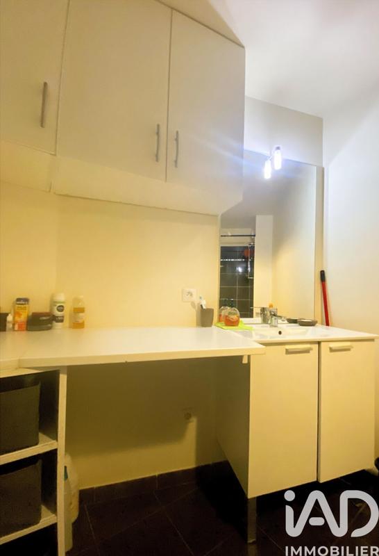 Appartement - 40 m² - 2 pièces