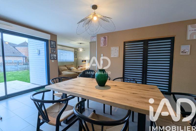 Maison - 145 m² - 6 pièces