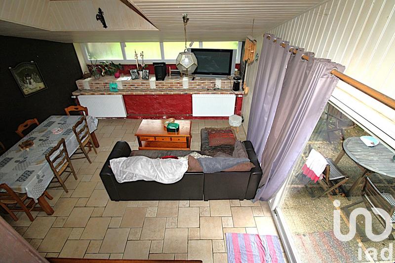 Maison de ville - 160 m² - 12 pièces