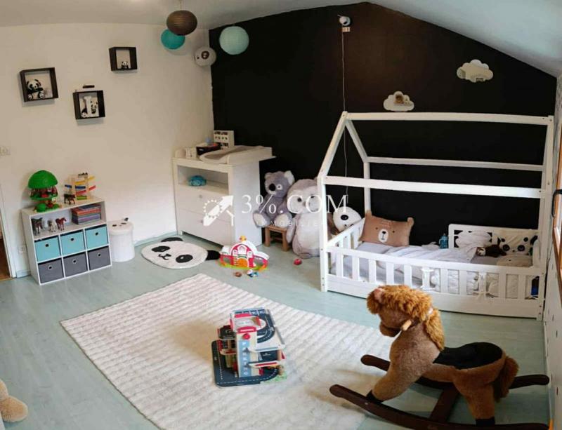 Maison de village - 167 m² - 6 pièces