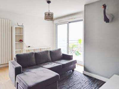 Appartement - 56 m² - 3 pièces