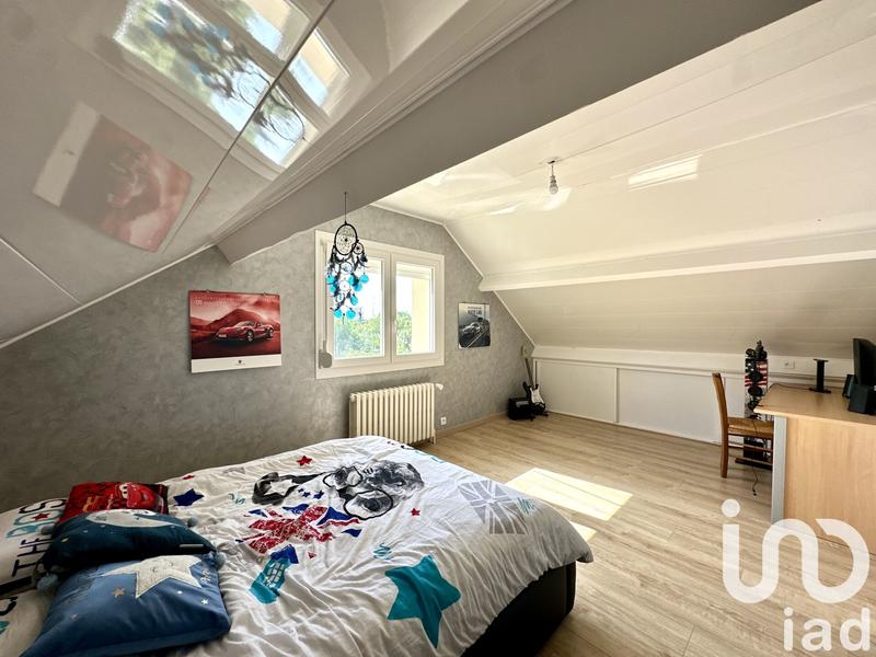 Maison - 110 m² - 7 pièces