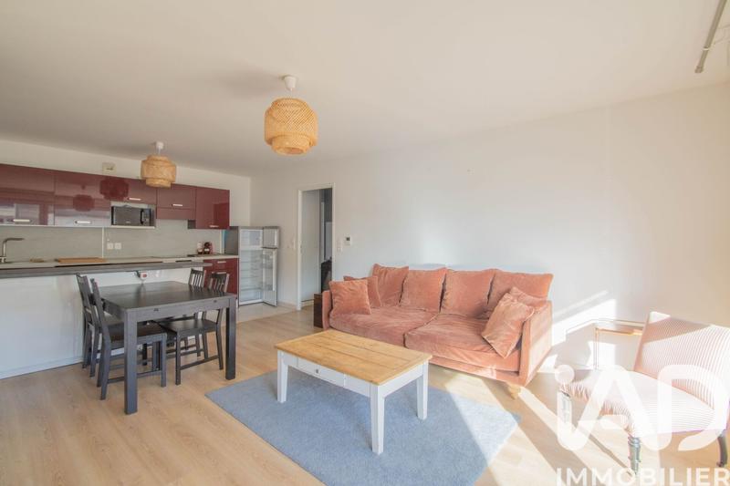 Appartement - 64 m² - 3 pièces