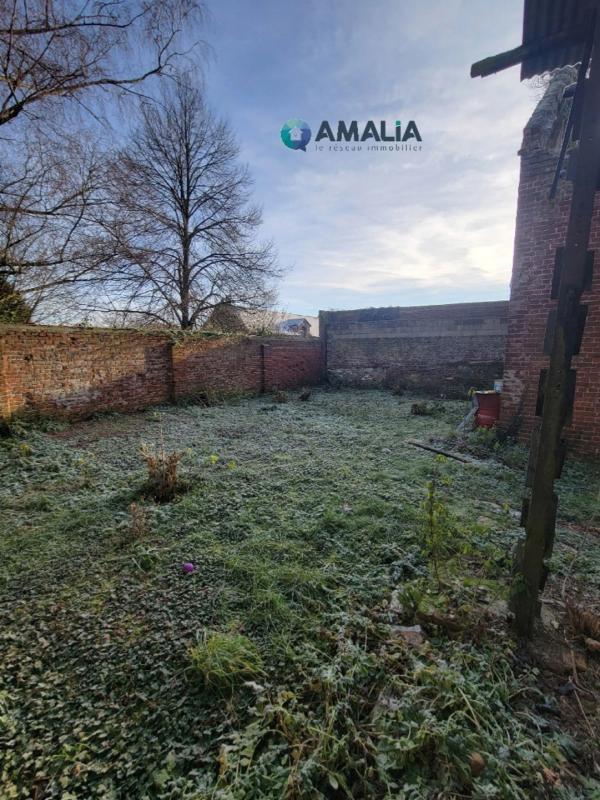 Corps de ferme - 120 m² - 10 pièces