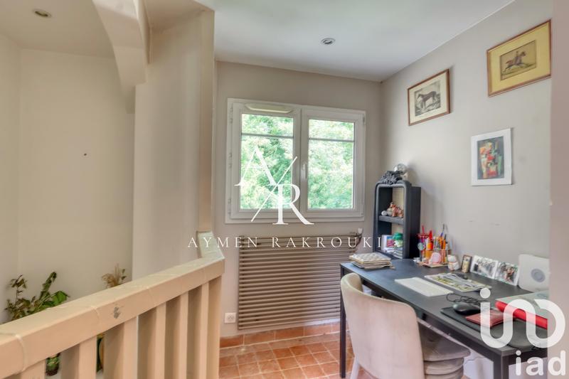 Maison - 117 m² - 5 pièces