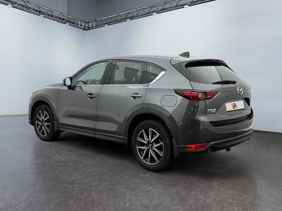 Mazda Cx-5 2.2l Skyactiv-D 175 ch 4x4 Bva6 Selection