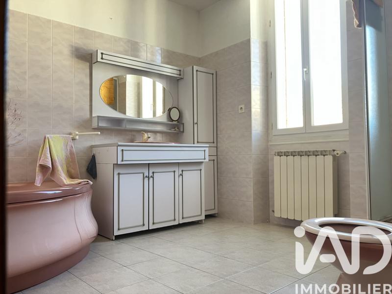 Maison - 87 m² - 4 pièces