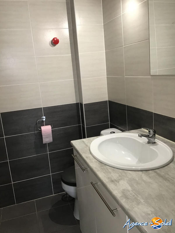 Appartement - 40 m² - 3 pièces