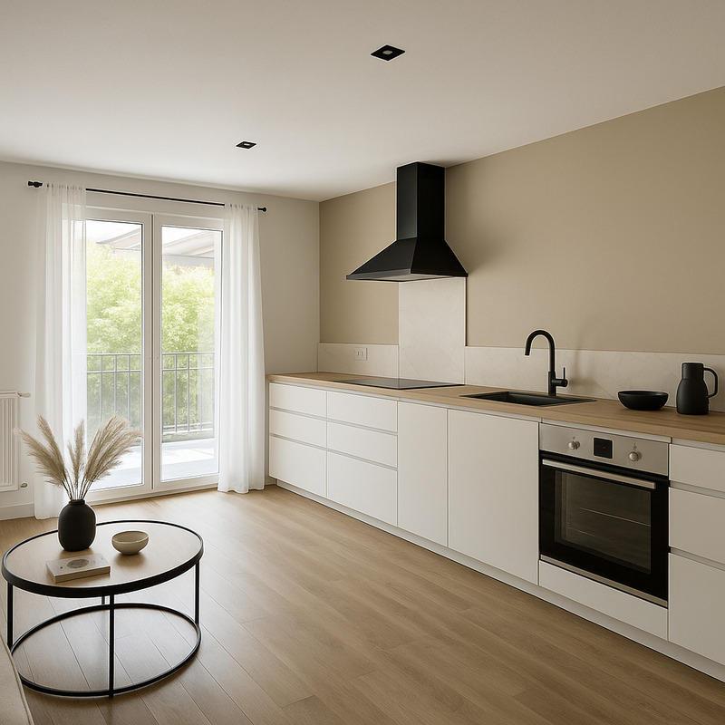 Maison - 145 m² - 6 pièces