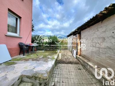 Maison - 142 m² - 7 pièces