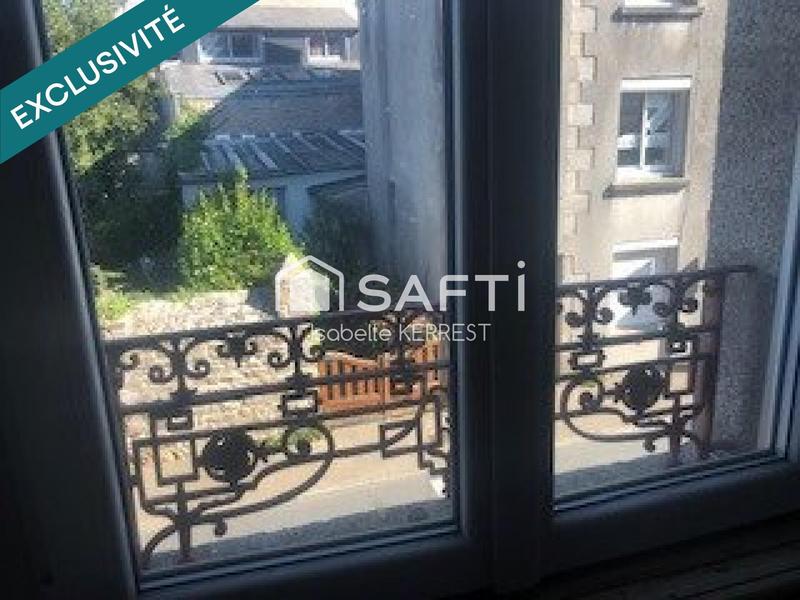 Maison - 155 m² - 7 pièces