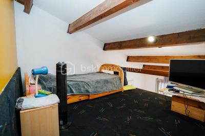 Appartement - 33 m² - 1 pièce