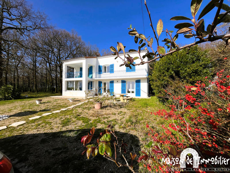 Villa - 143 m² - 5 pièces