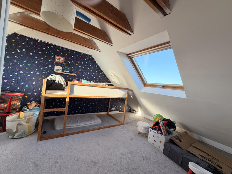 Maison - 115 m² - 7 pièces