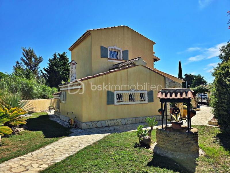 Maison d'architecte - 120 m² - 5 pièces