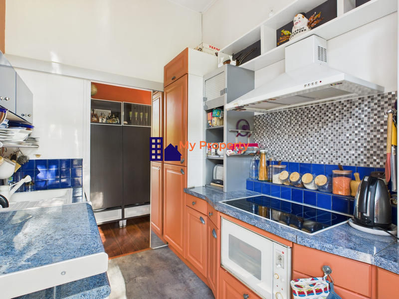 Appartement - 59 m² - 2 pièces