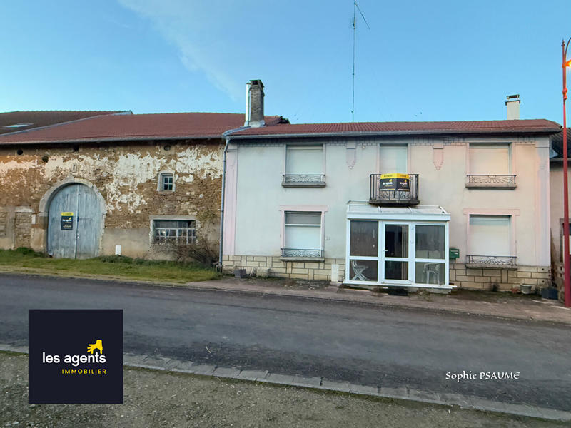 Maison - 134 m² - 5 pièces