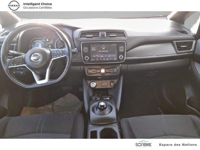 Nissan Leaf Ze1a 10eme Anniversaire 40kwh