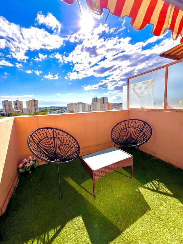 Appartement - 49 m² - 2 pièces