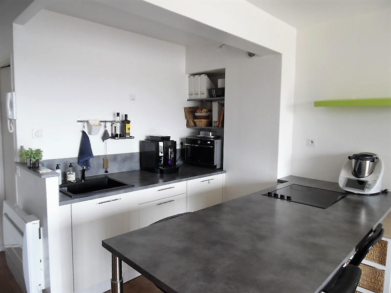 Duplex - 61 m² - 3 pièces