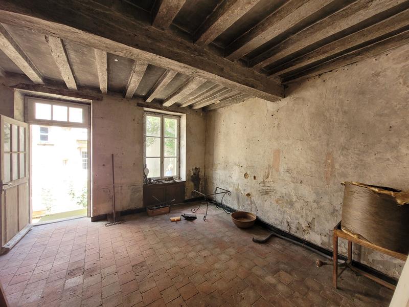 Maison ancienne - 292 m² - 14 pièces