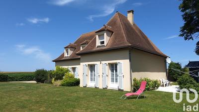 Maison - 155 m² - 7 pièces