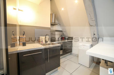 Appartement - 45 m² - 2 pièces