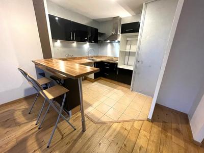 Appartement - 55 m² - 3 pièces