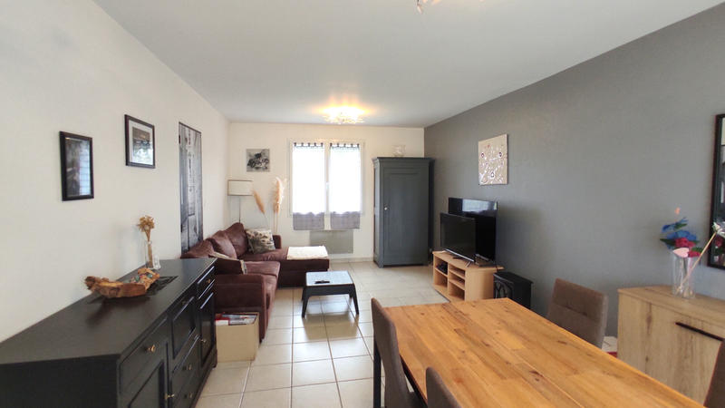 Maison - 82 m² - 4 pièces