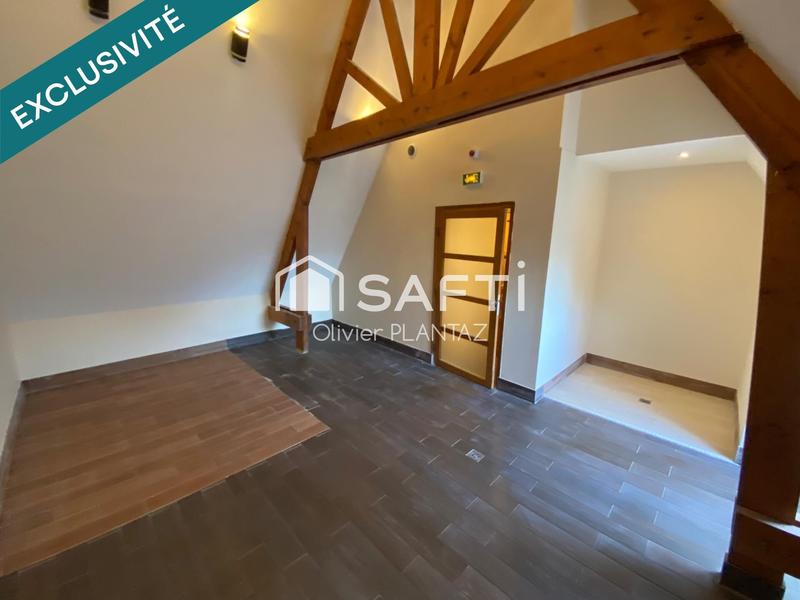 Local commercial - 270 m² - 4 pièces