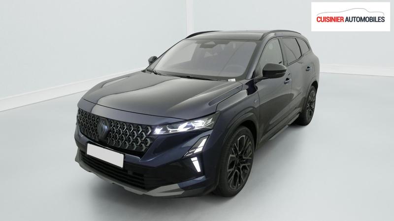 Renault Espace VI Nouveau Full Hybrid E-Tech 200 Ch 7pl Esprit Alpine