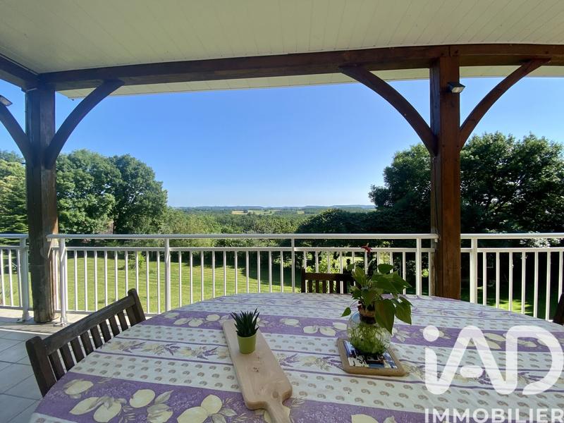 Maison - 115 m² - 4 pièces