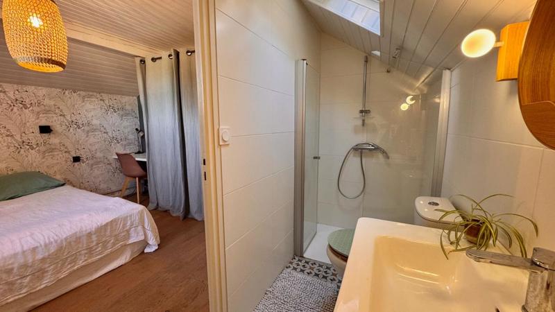 Maison - 120 m² - 4 pièces