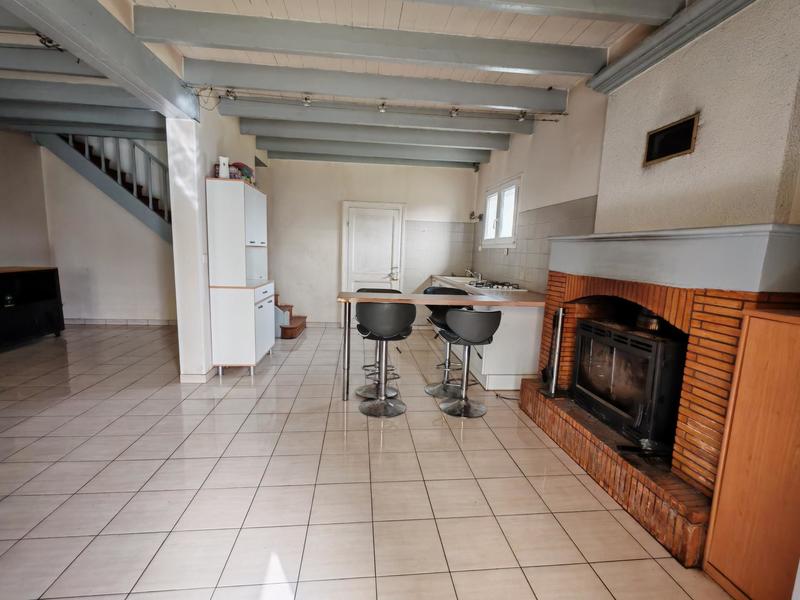 Maison - 70 m² - 4 pièces