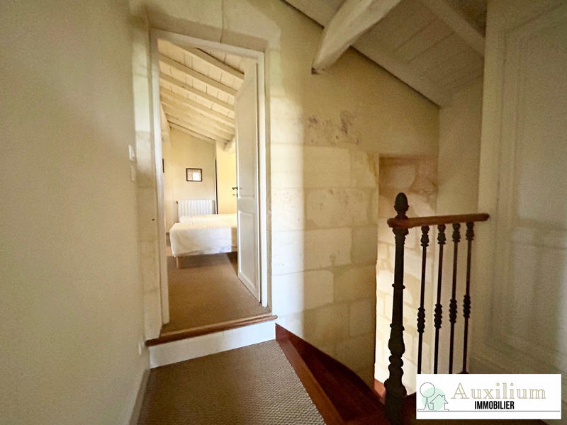 Maison ancienne - 131 m² - 5 pièces