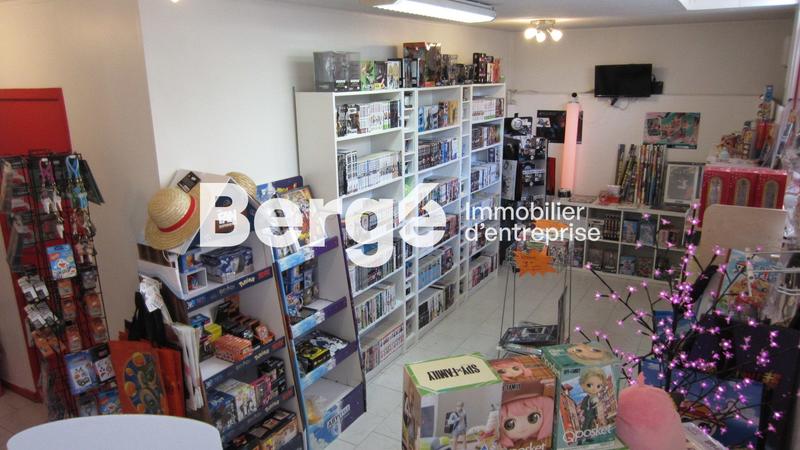 Local commercial - 82 m²