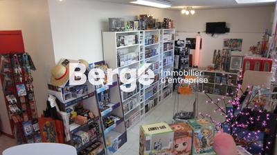 Local commercial - 82 m²