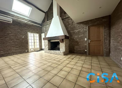 Maison ancienne - 198 m² - 9 pièces