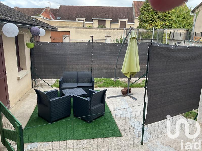 Maison de ville - 111 m² - 4 pièces