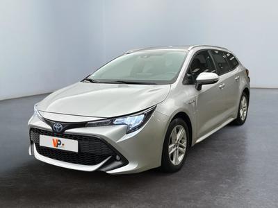 Toyota corolla touring sports Hybride 122h Design