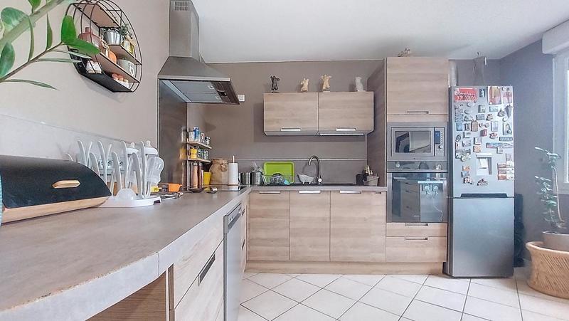 Appartement - 88 m² - 3 pièces