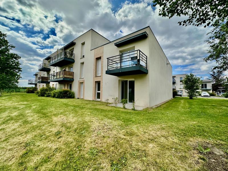 Appartement - 42 m² - 2 pièces