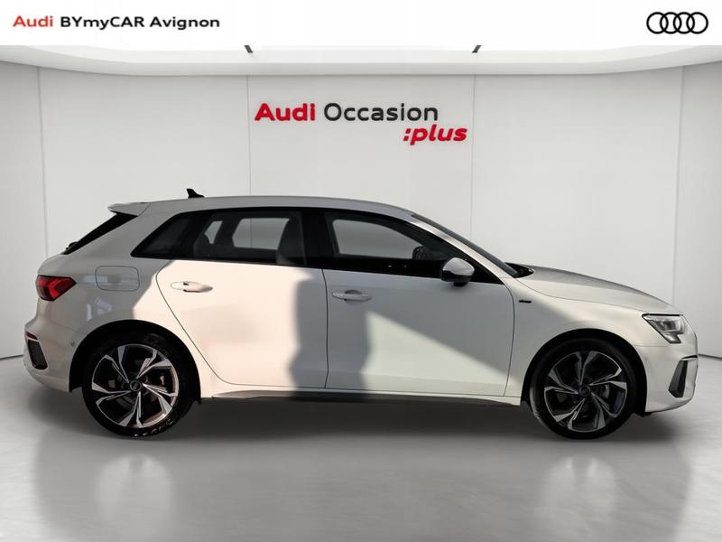 Audi A3 sportback 40 TFSIe 204 s tronic 6 s line