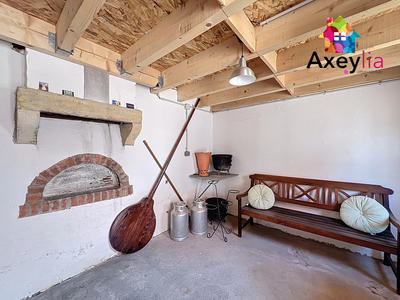 Maison - 140 m² - 5 pièces