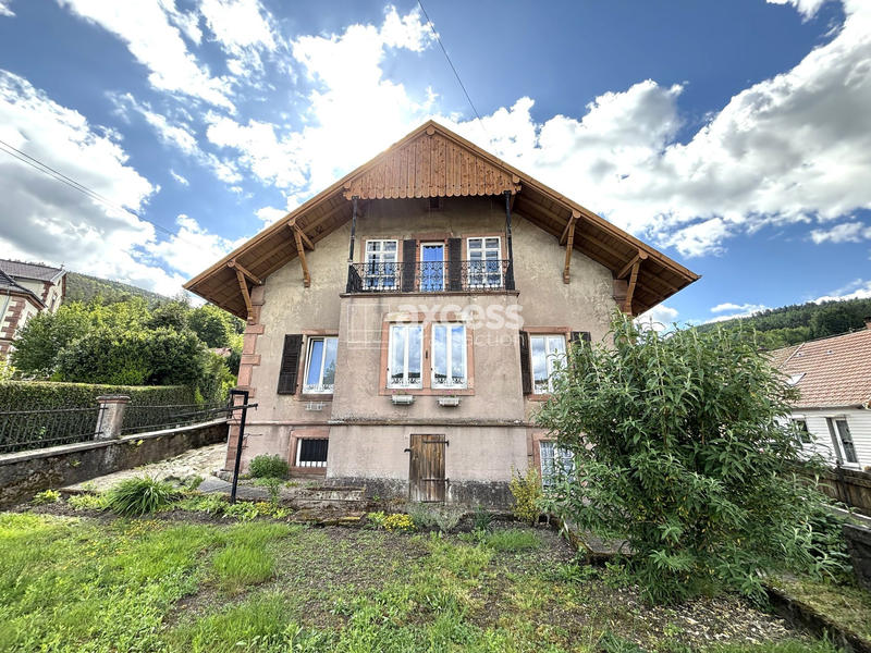 Appartement - 121 m² - 6 pièces