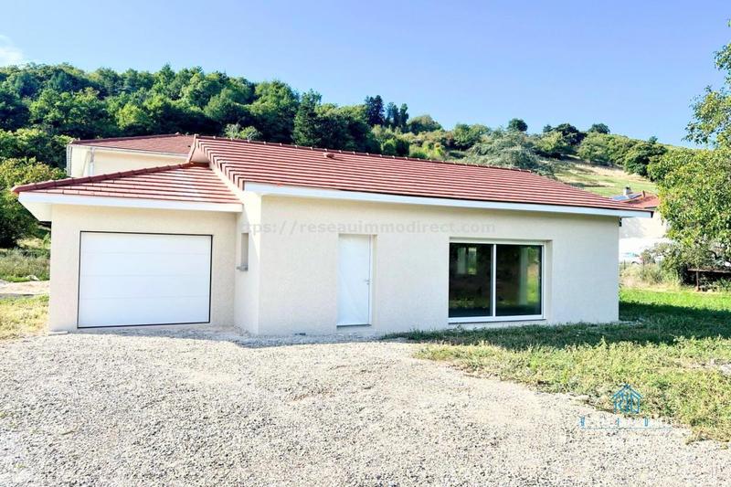 Villa - 74 m² - 4 pièces