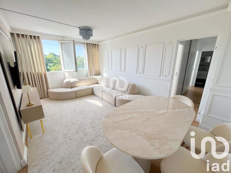 Appartement - 54 m² - 3 pièces