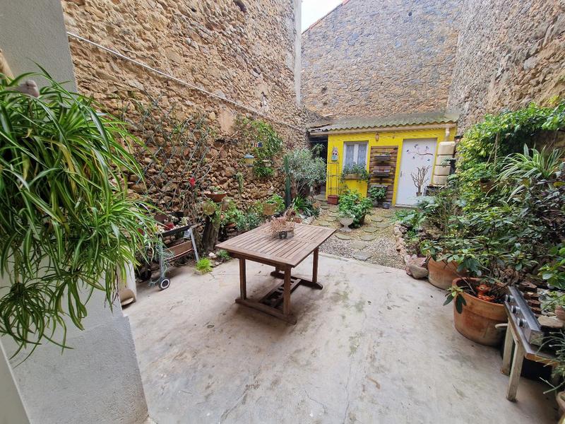 Maison de village - 69 m² - 3 pièces