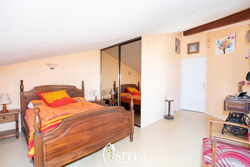 Duplex - 129 m² - 4 pièces